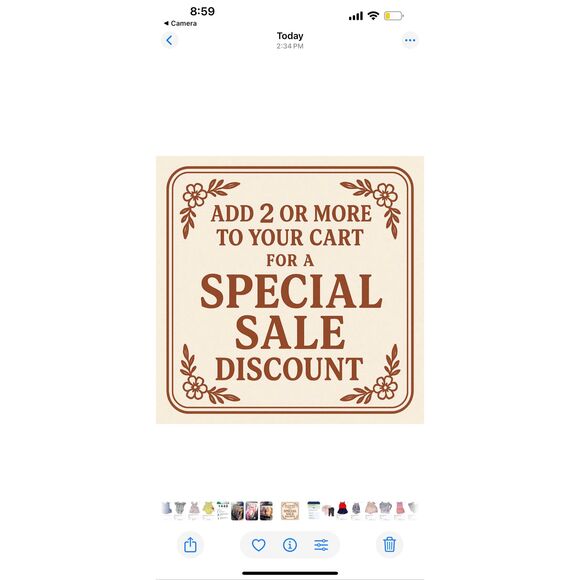 Kids clothing size 2T jean jacket - Picture 2 of 2